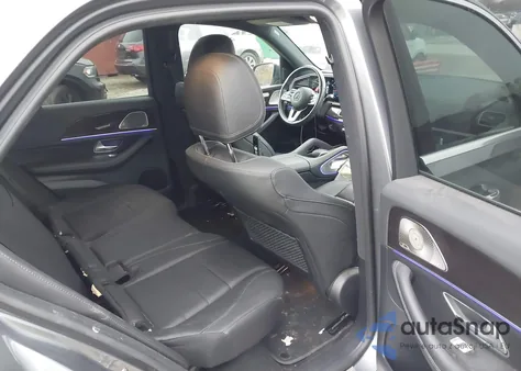 2021 Mercedes-Benz Gle 350 4Matic from USA, damaged, VIN 4JGFB4KB7MA514482